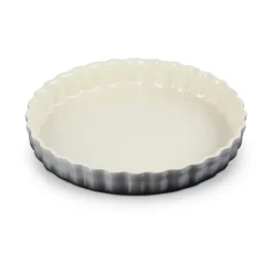 Le Creuset pie dish 28 cm, Flint