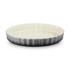 Le Creuset pie dish 28 cm, Flint
