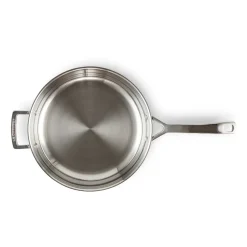 Le Creuset 3-Ply frying pan with help handle, Ø28 cm