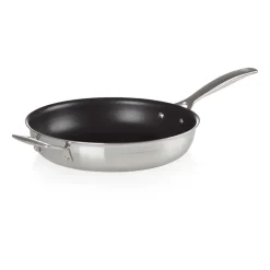 Le Creuset 3-Ply non-stick frying pan help handle, Ø28 cm