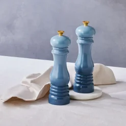 Le Creuset salt mill 21 cm, Chambray