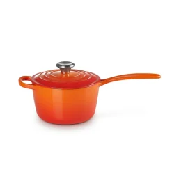 Le Creuset saucepan 1.5 l, Volcanic