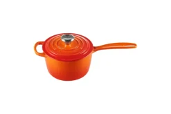 Le Creuset saucepan 1.5 l, Volcanic