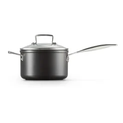 Le Creuset saucepan with glass lid, 2.8 l