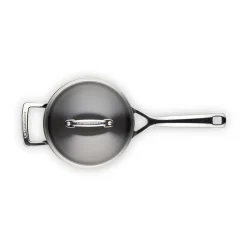 Le Creuset saucepan with glass lid, 2.8 l