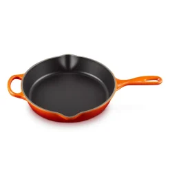 Le Creuset Signature deep frying pan Ø26 cm, Volcanic
