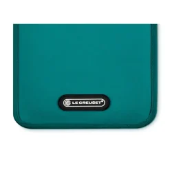 Le Creuset WA-126 wine cooler, Bleu Riviera