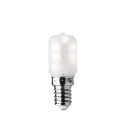 LED T22 light source E14, Opal, 2,5w