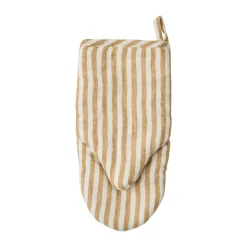 Leon oven mitt 15x30 cm, Spice