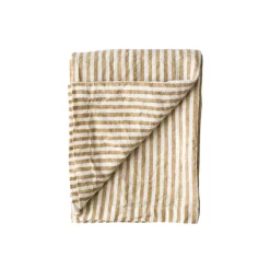 Leon tablecloth 145x270 cm, Spice