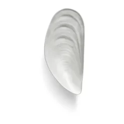 Les Objets Mouleversants Marcel bowl M 14x30.5 cm, White