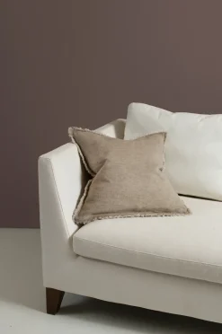 Levelin pillowcase 50x50 cm, Natural