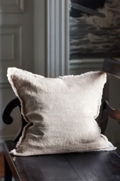 Levelin pillowcase 50x50 cm, Natural