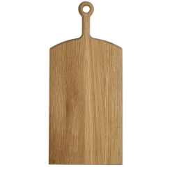 Levi cutting board S, Oiled oak