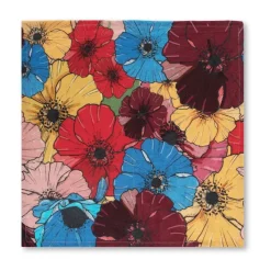 Leya napkin 45x45 cm 2-pack, Multi