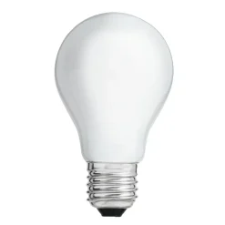 Light bulb E27 LED normal 3-step dimmer, Opal
