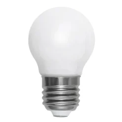 Light source E27 LED filament opal 45 mm, 5w