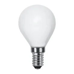 Light source E14 LED globe 5W, Opal