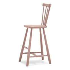 Lilla Åland children's chair beech 52 cm, Malva 27
