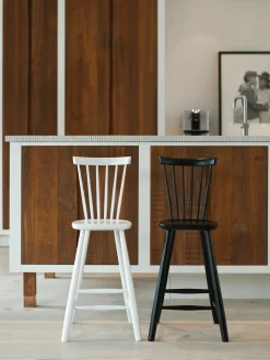 Lilla Åland children's chair beech 52 cm, Malva 27