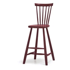 Lilla Åland children's chair beech 52 cm, Lingon 19