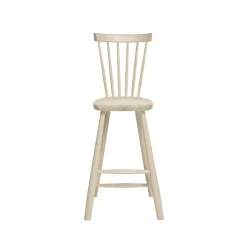 Lilla Åland highchair, beech light matt varnished