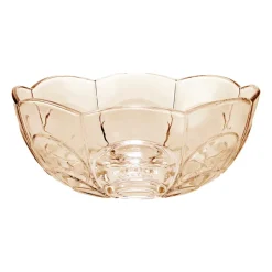 Lily bowl Ø23 cm, Toffee rose