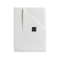 Lina towel white, 30x50 cm