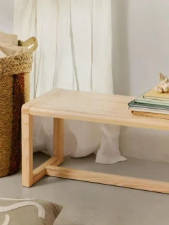Little Architecht bench, Ash