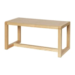 Little Architecht bench, Ash