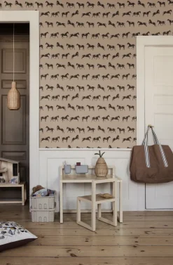 Little Architecht childrens chair, Cashmere