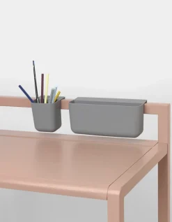 Little Architect writing table, Desk rose