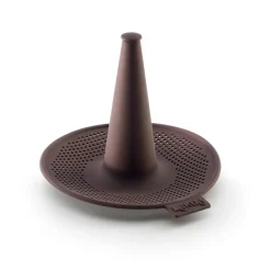 Lékué bagel molds 6-pack, Brown