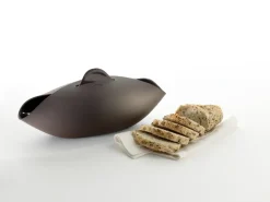 Lékué bread mold silicone, Brown