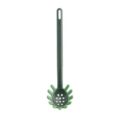 Lékué non-scratch pasta spoon 30 cm, Green