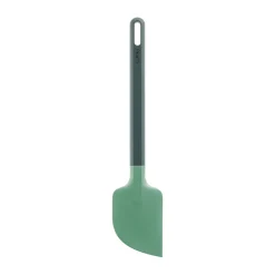 Lékué non-scratch spatula 28.5 cm, Green
