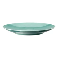 Loft matplate Ø28 cm, Ice-blue