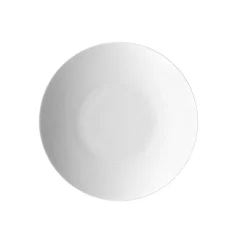 Loft plate white, Ø 22 cm