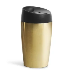 Loke car mug 24 cl, Gold