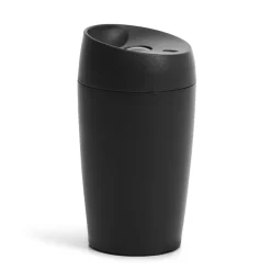Loke car mug 24 cl, Matte black