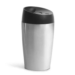 Loke car mug 24 cl, Metal
