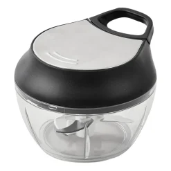 Loke onion and vegetable chopper, Black
