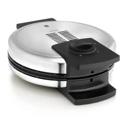 Lono waffle iron, Silver