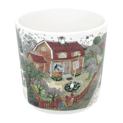 Lotta på Bråkmakargatan mug 25 cl, House