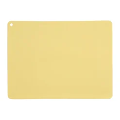 Loula silicone coaster, Lemon