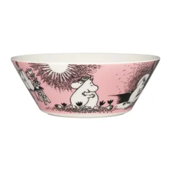 Love 30 Years Moomin Bowl, Ø15 cm