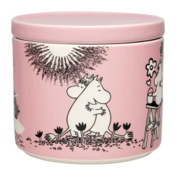 Love 30 Years Moomin Jar, 0.7 L