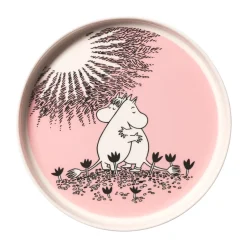 Love 30 years Moomin pie dish, Ø28 cm