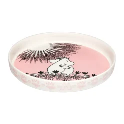 Love 30 years Moomin pie dish, Ø28 cm