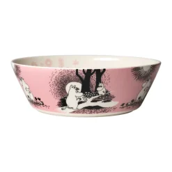 Love 30 Years Moomin serving bowl, Ø23 cm
